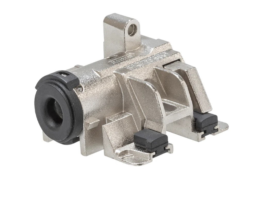 Abus bosch xplus lock cylinder for batteries on frame