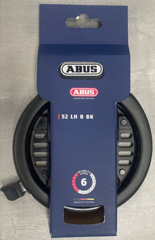 Abus Ringsslot 52 LH R BK