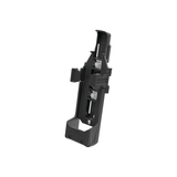 Abus Foldersplotlot Bordo 6200K 90 Sh (incl. Slot Halter) schwaarz. Sécherheet Niveau