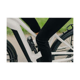 Abus Foldersplotlot Bordo 6200K 90 Sh (incl. Slot Halter) schwaarz. Sécherheet Niveau