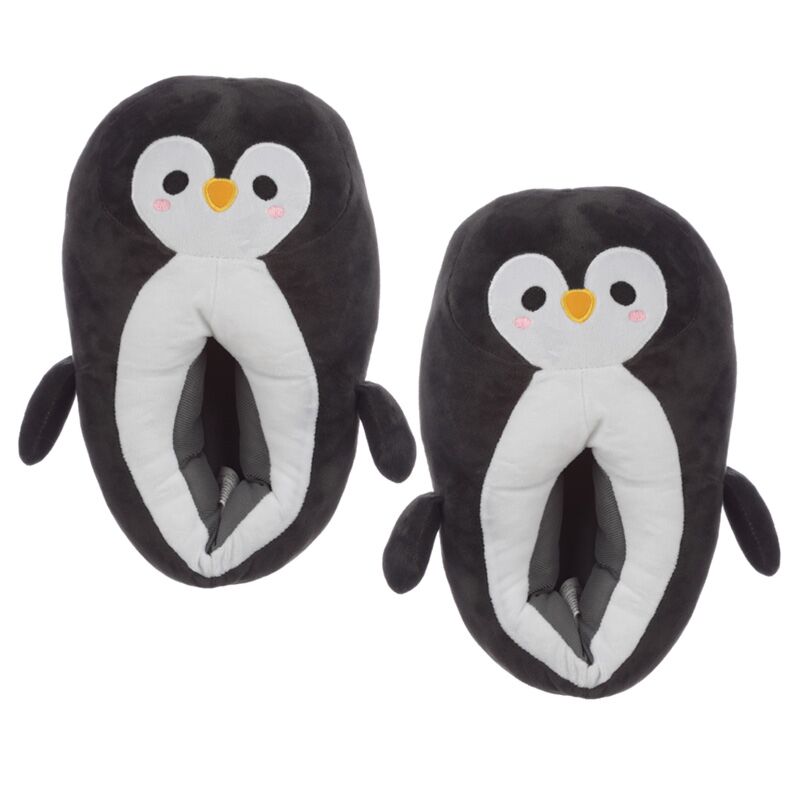 Penguin tofflor (unisex en storlek)