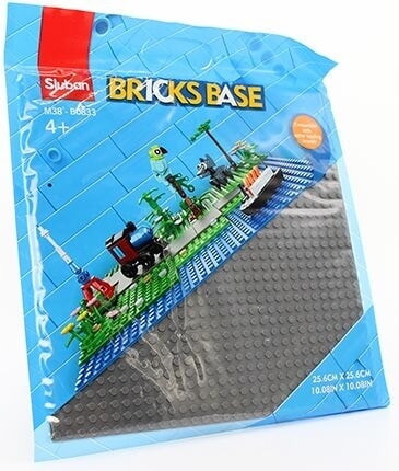 Sluban basisplaat - groen