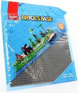 Sluban basisplaat - groen