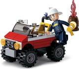 Camión de bomberos Sluban