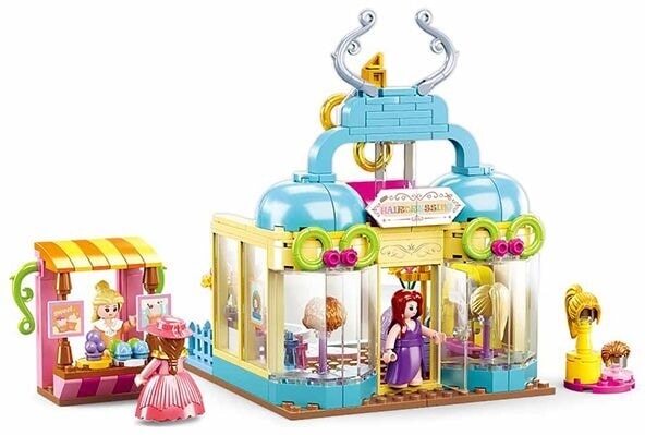 Sluban girl's dream kapsalon (m38-b0906)