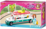 Sluban girl's dream kleine limousine (m38-b0921a)