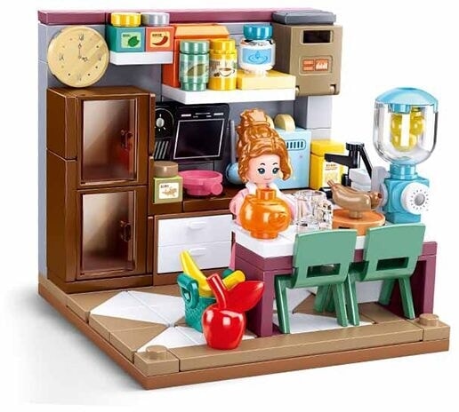 Sluban girl's dream keuken (m38-b1016a)