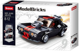 Sluban modelbricks street racer (m38-b1085)