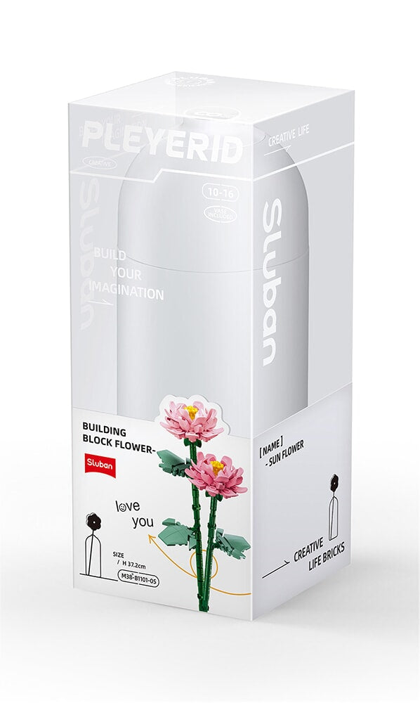 Sluban pioenroos (m38-b1101-05)