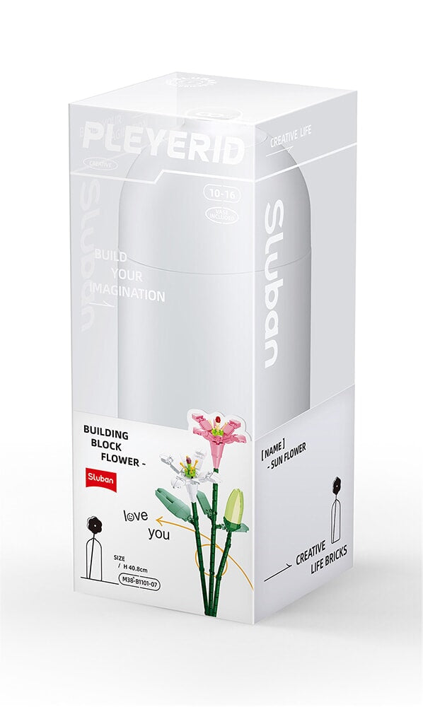 Sluban lelie (m38-b1101-07)