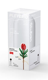 Sluban spinnenbloem (m38-b1101-08)