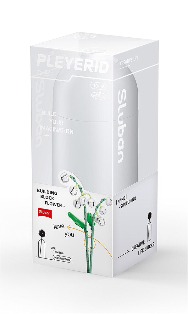 Sluban lelietjes van dalen (m38-b1101-09)