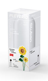 Sluban zonnebloem (m38-b1101-10)