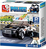 Sluban Patruuille Auto