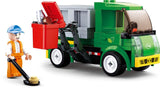 Sluban - Garbage Truck