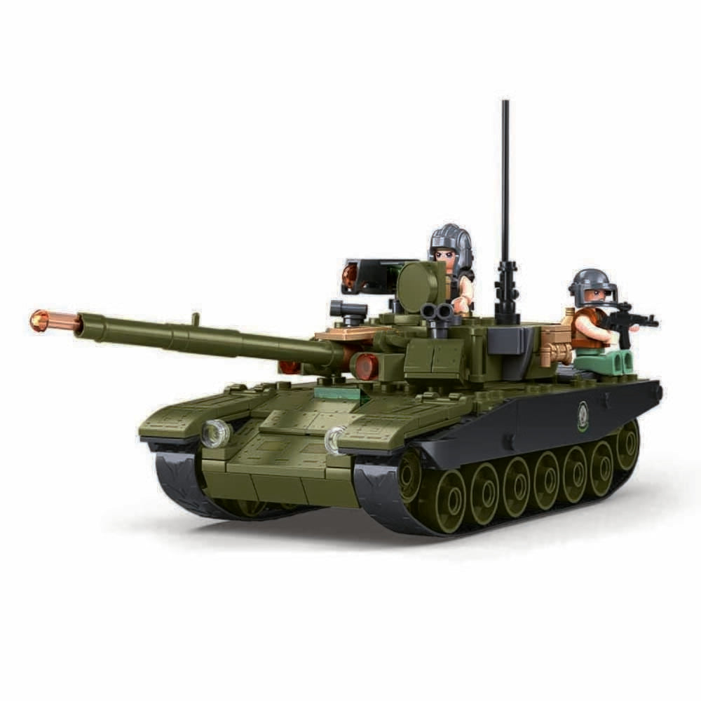 Sluban army tank ifr t90as (m38-b1257)