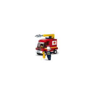 Descriptive image text