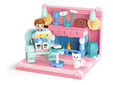 Sluban girl's dream woonkamer (m38-b0757b)