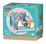 Sluban girl's dream kleedkamer (m38-b0757e)
