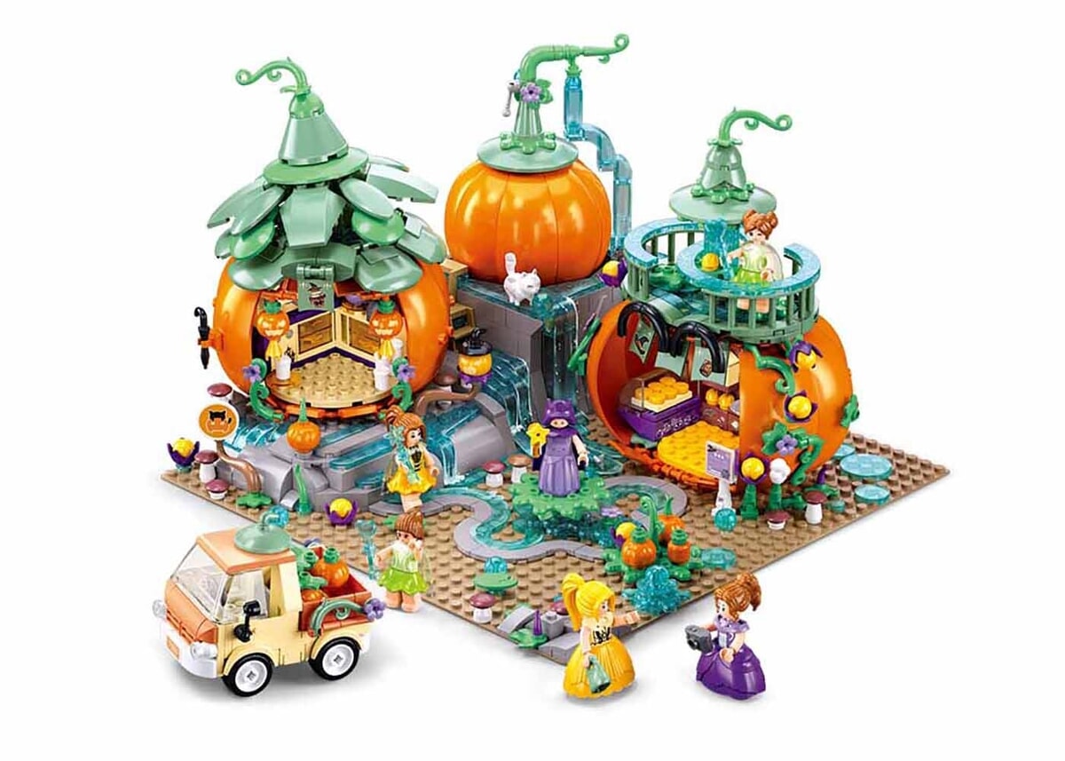 Sluban pumpkin village (m38-b1177)