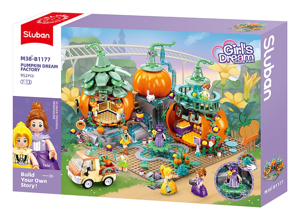 Sluban pumpkin village (m38-b1177)