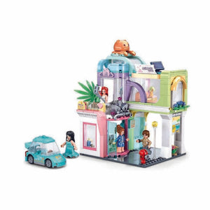 Descriptive image text