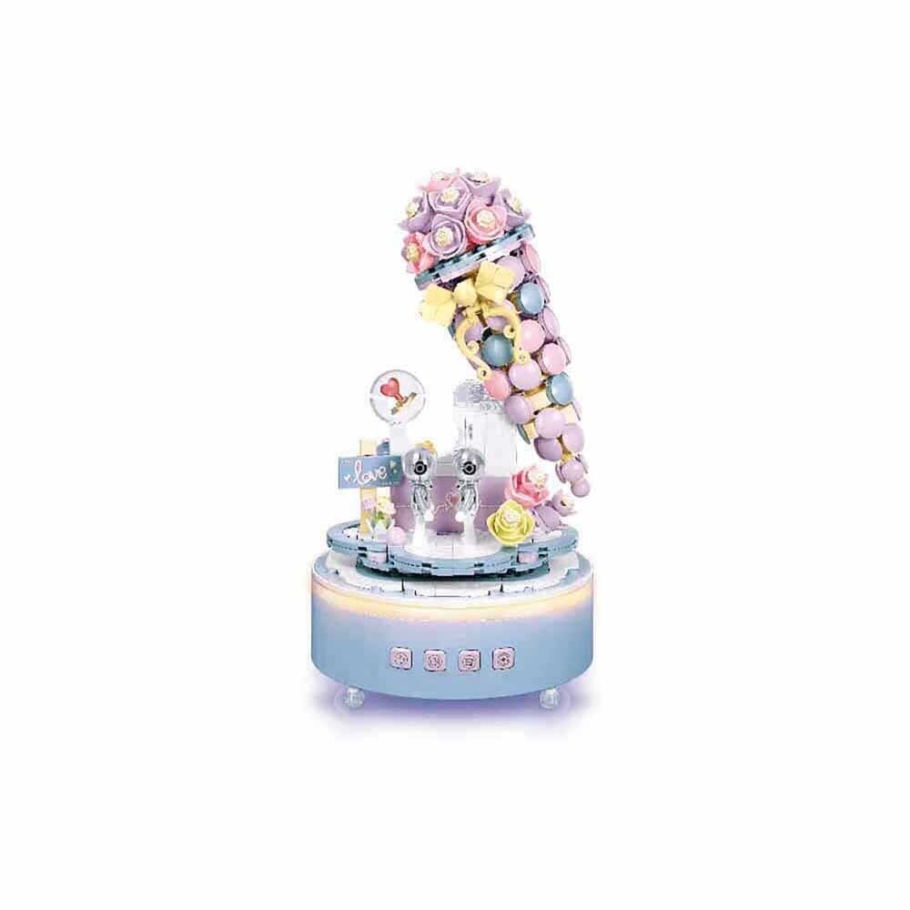 Sluban pleyerid music box love declaration ice cream (m38-p8015)