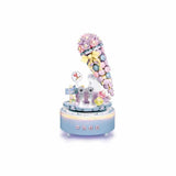 Sluban pleyerid music box love declaration ice cream (m38-p8015)