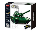 Sluban army gevechts tank (m38-b0850)