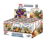 Sluban 12 in 2 green robot display (m38-b0913)