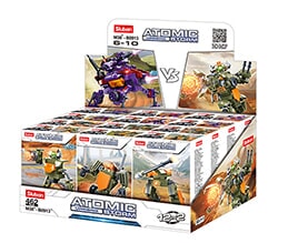 Descriptive image text