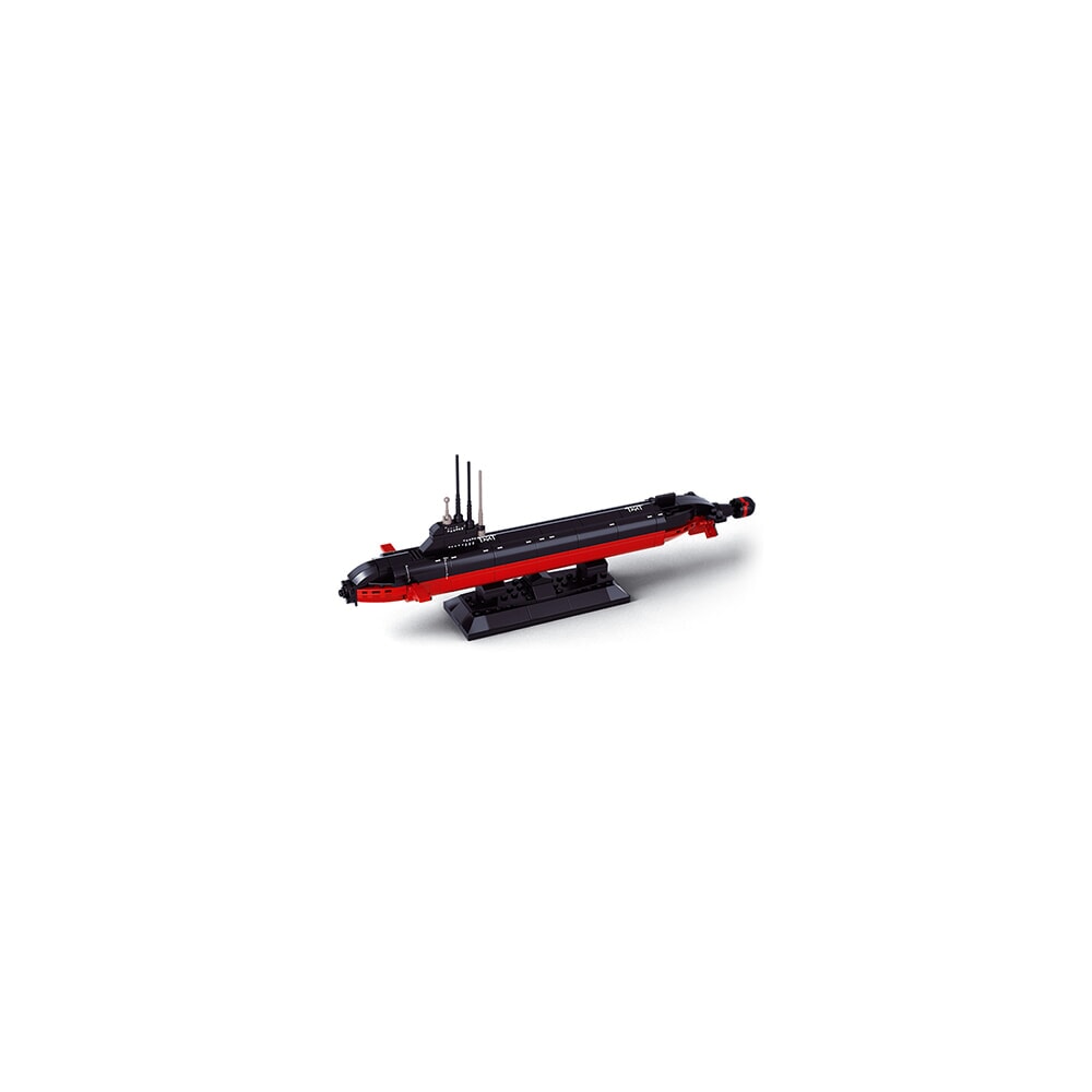 Sluban Army Battle Group Nuclear Submarine Army (M38-B0391)