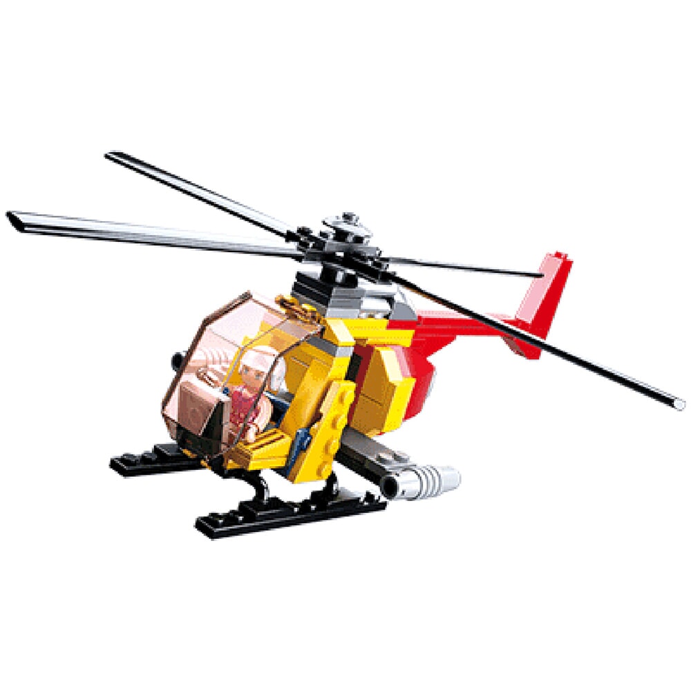 Sluban aviation helikopter aviation (m38-b0667a)