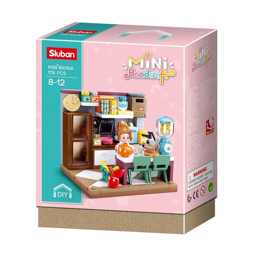 Sluban girl's dream keuken girl's dream (m38-b1016a)