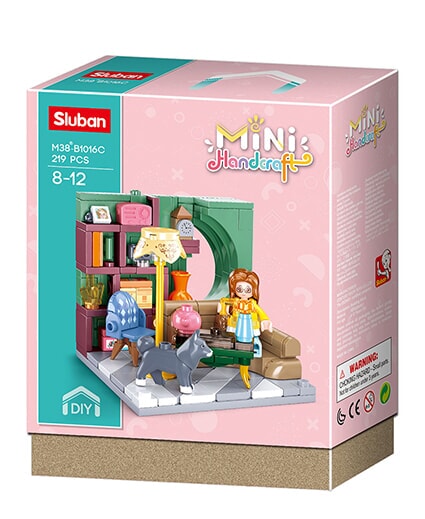 Sluban girl's dream woonkamer girl's dream (m38-b1016c)