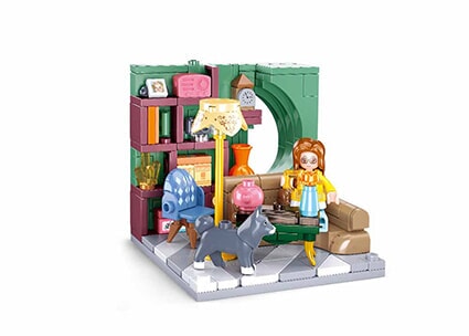 Sluban girl's dream woonkamer girl's dream (m38-b1016c)