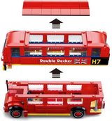 Sluban - londense dubbeldekkerbus