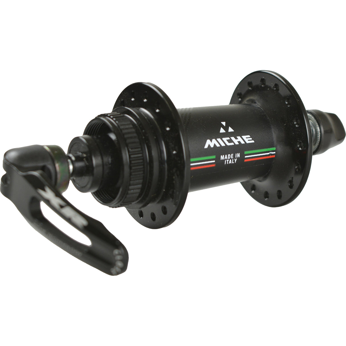 „Miche XMX“ priekinis centras MTB 100mm QR TX15 32 GTS