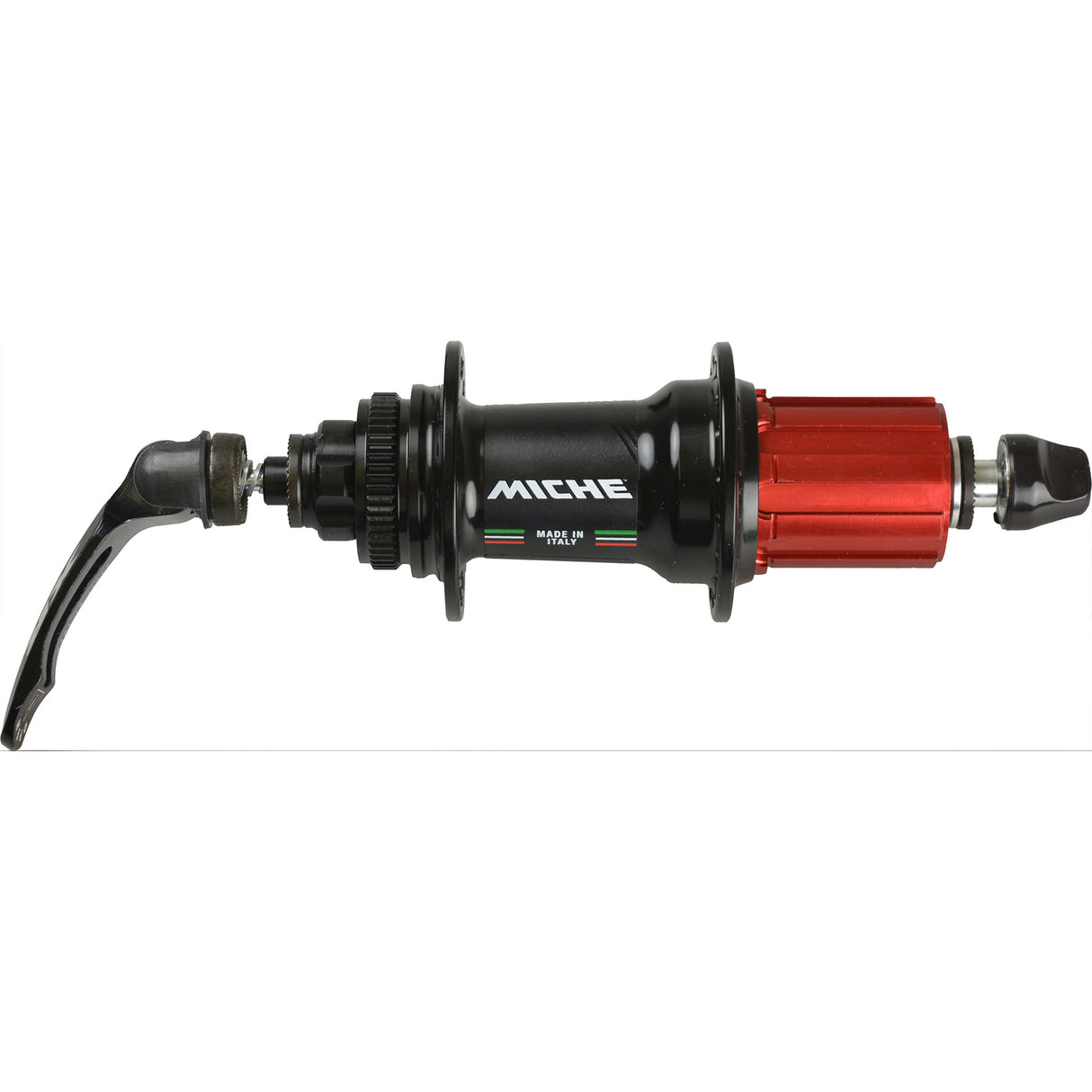 Miche XMX etter Hub MTB 135mm QR 32G Shimano