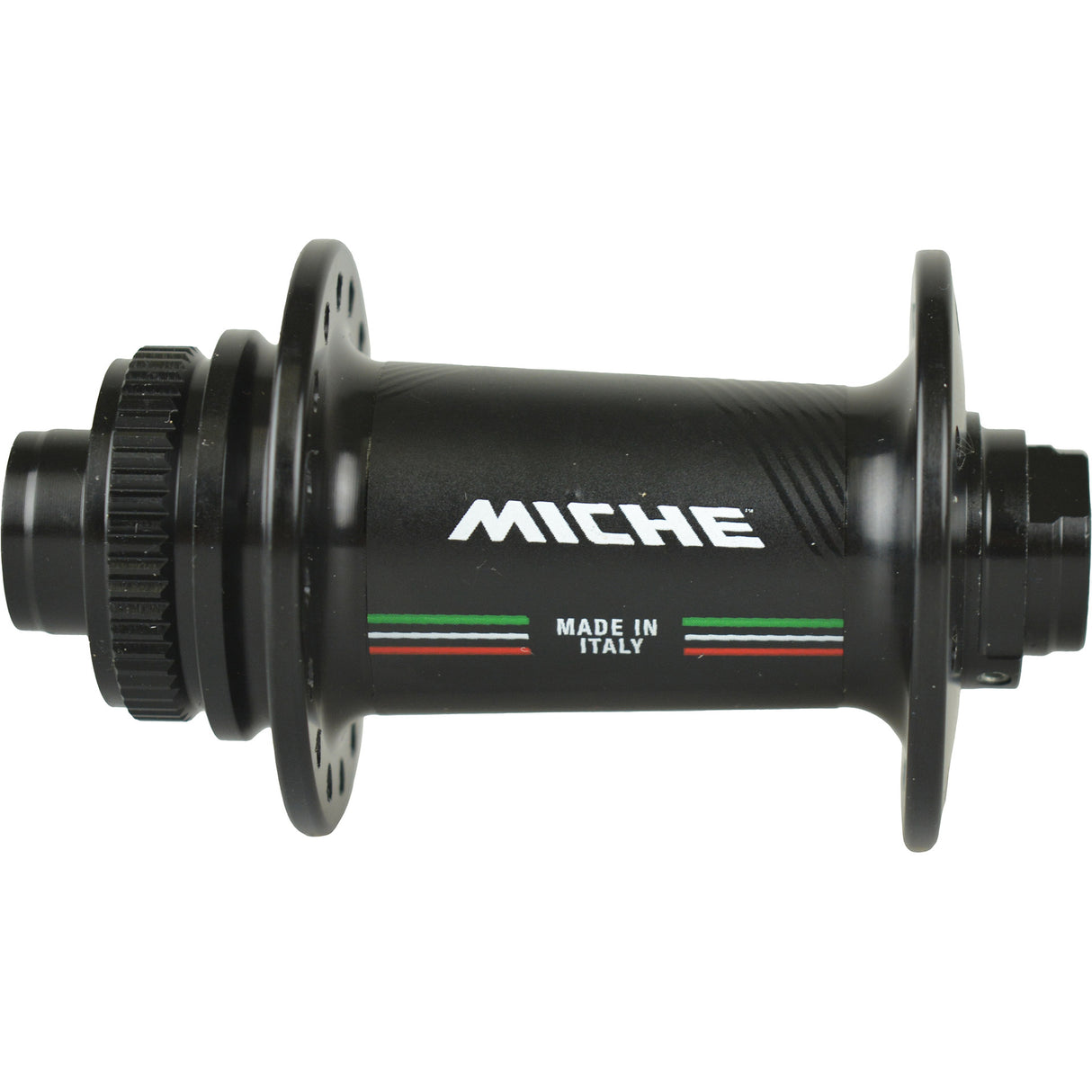 Miche Forn R-DX Eixo 16+8g TX12 Black