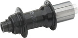 Miche nach Hub R-DX 16+8g Shimano TX12 Center Lock Schwarz