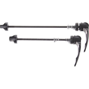Conjunto de Rellease QuickRease Miche (V+A) XR Comprimento preto 147 185 mm