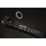 Miche crankset Attiva with SRM power meter 172mm 34 50 boxed