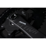 Miche Cranket Attiva mit SRM PowerPeter 175 mm 34 50 Boxed