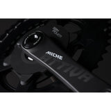 MICHE CRANKET ATTIVA con Powerpeter SRM 175mm 34 50 Boxed