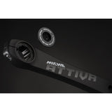 MICHE CRANKET ATTIVA con Powerpeter SRM 175mm 34 50 Boxed