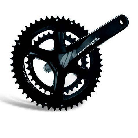 Michhe Cranket Rass Evo Max 172mm 34-46 10V Black