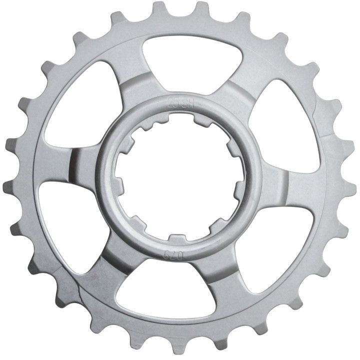 Miche corona 25t shimano 10v (último)