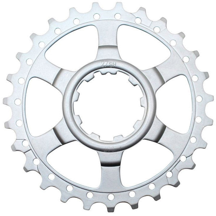 Coroa Miche 27t shimano 10v (última)