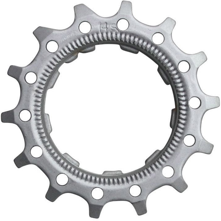Shimano Miche Krans mellkas 14T 10 V